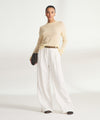 Featherweight Cashmere Crewneck Sweater
