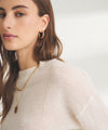 Signature Cashmere Full Zip Sweater
