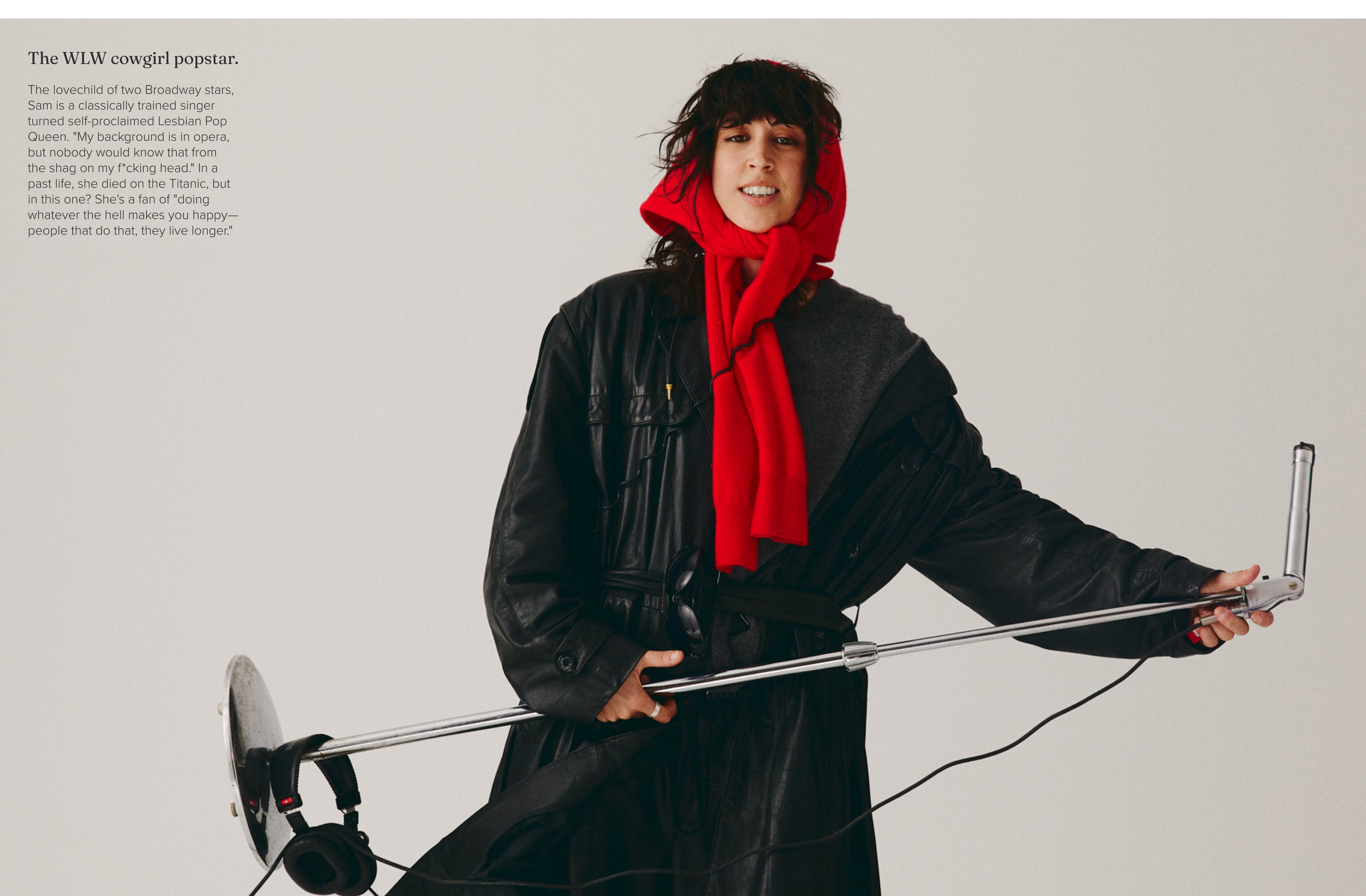 Introducing the Original Cashmere Sweater | NAADAM