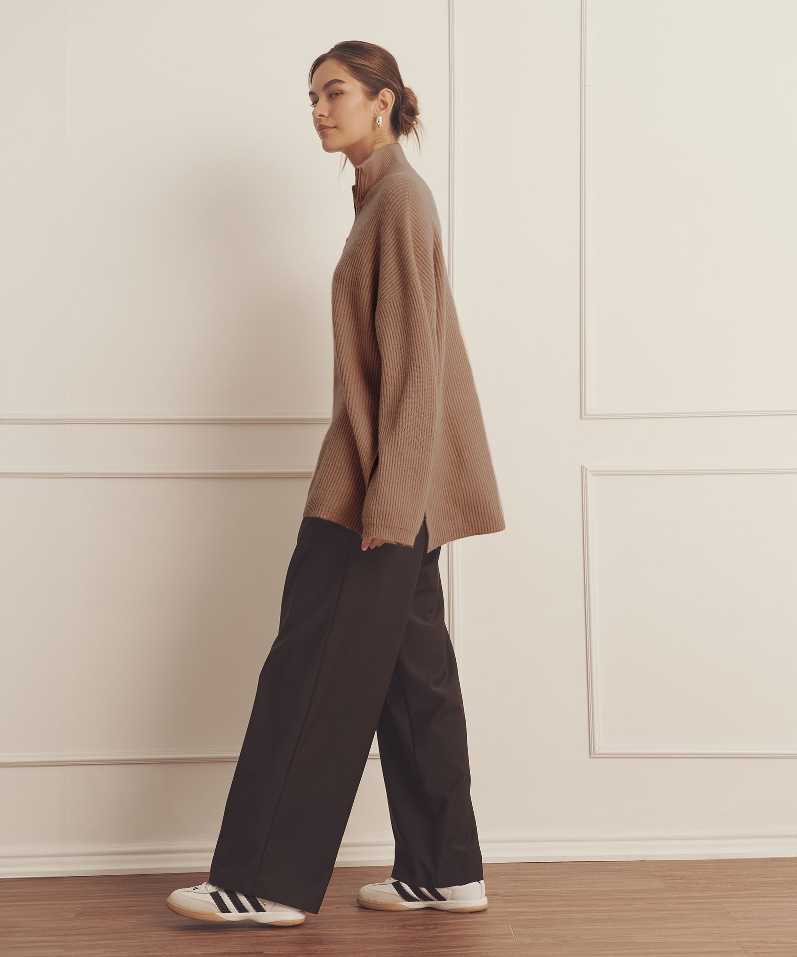 a*w様 CULLNI トップス Wool Cashmere SkipperKn a*w様 CULLNI トップス Wool Cashmere SkipperKn a*w様 CULLNI