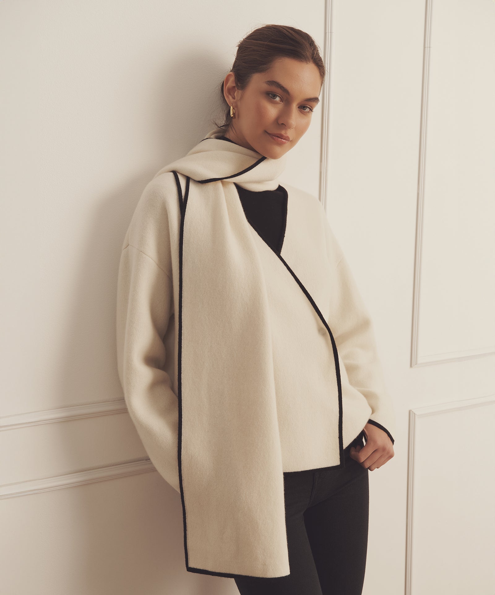 Women s Outerwear Cashmere Jackets Coats NAADAM