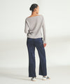 Cashmere Boatneck Sweater