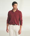 Lightweight Cashmere Relaxed Polo – NAADAM