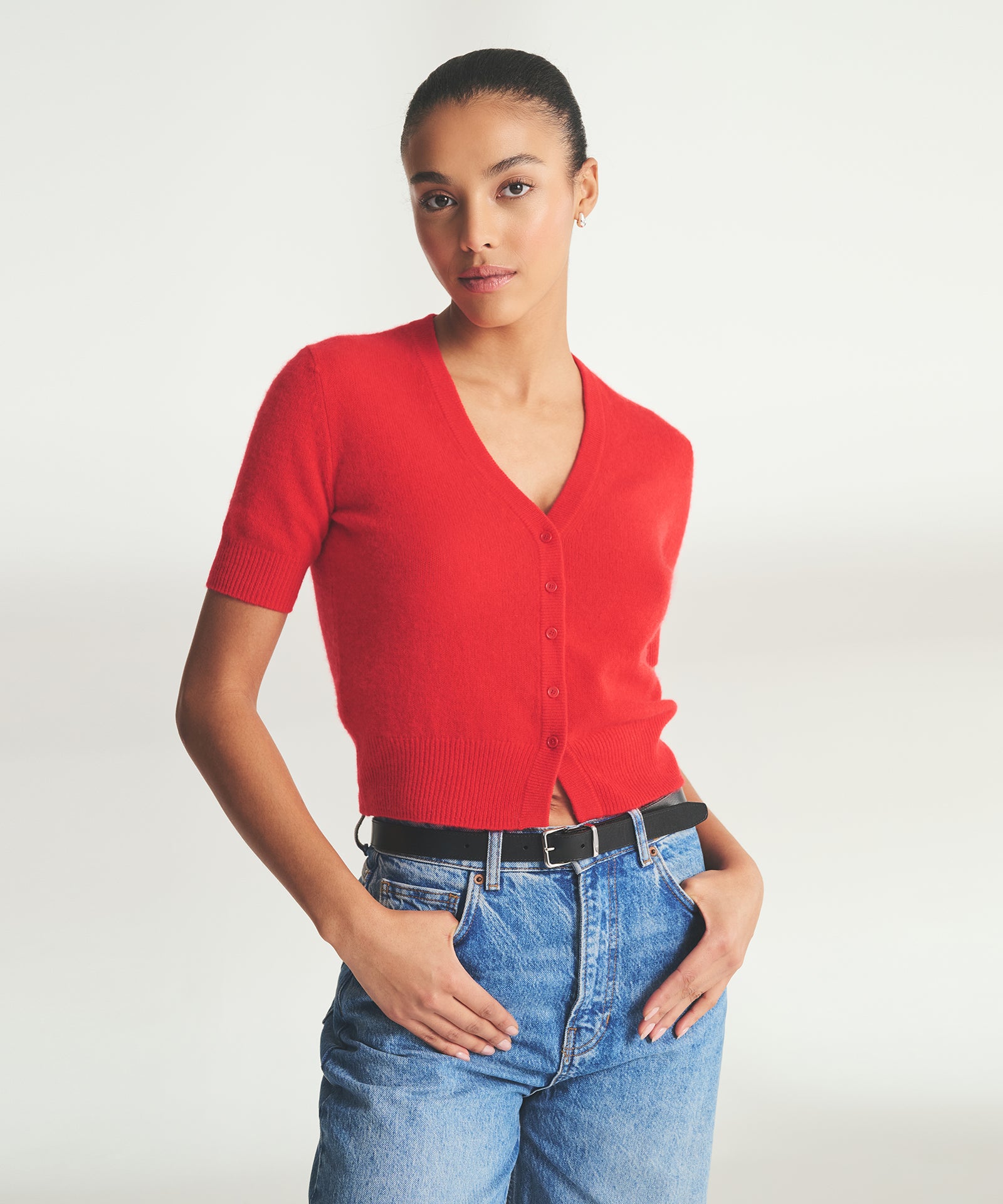 SHORT CARDIGAN N.HOOLYWOOD UNDER SUMMIT WEAR│N-HOOLYWOOD.COM