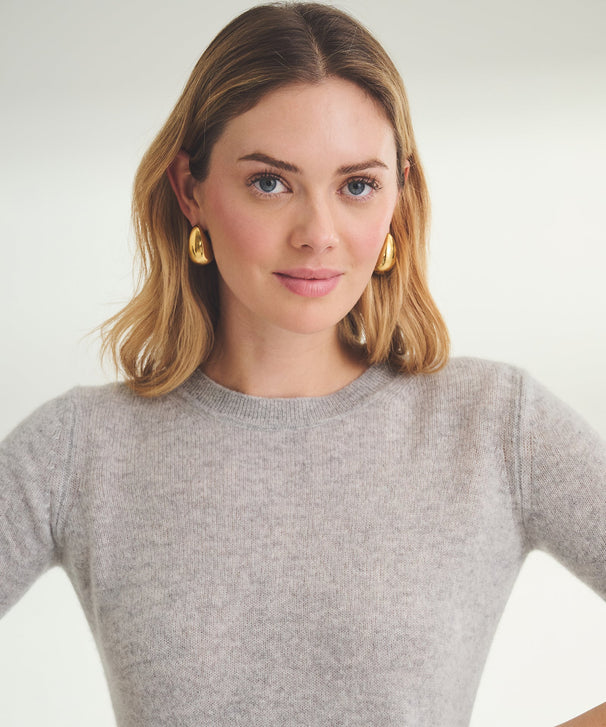 Lightweight Cashmere - Lightweight Sweaters & Tops - NAADAM