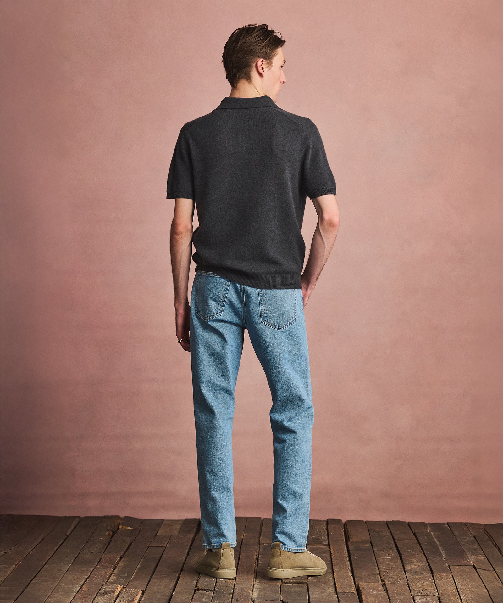 LightweightCashmereShortSleeve