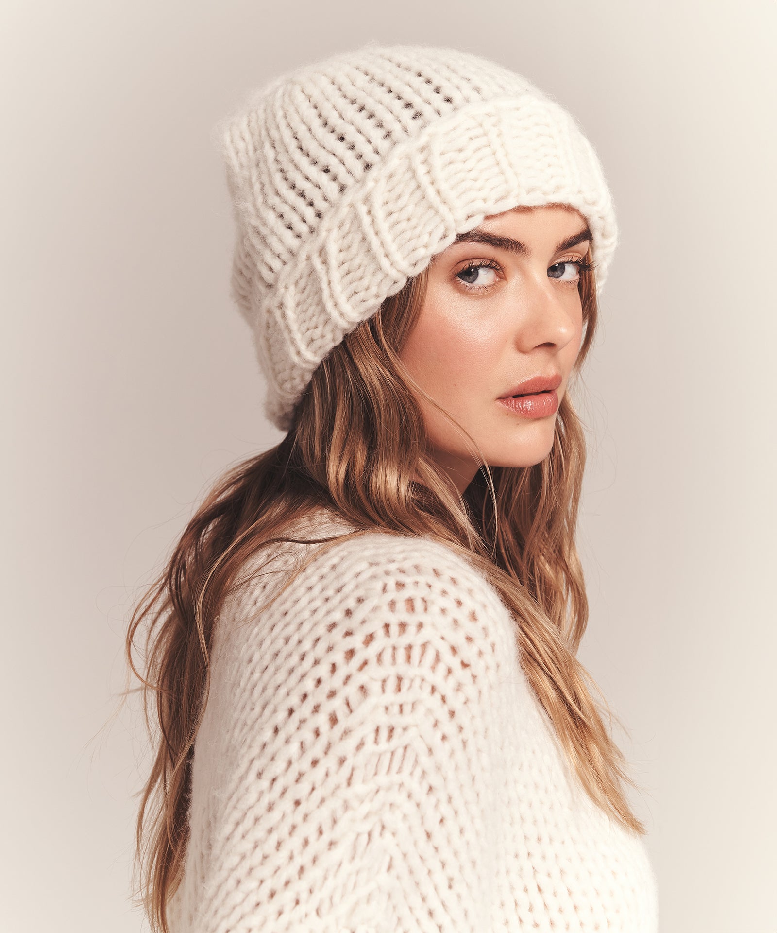 Lofty Alpaca Beanie – NAADAM
