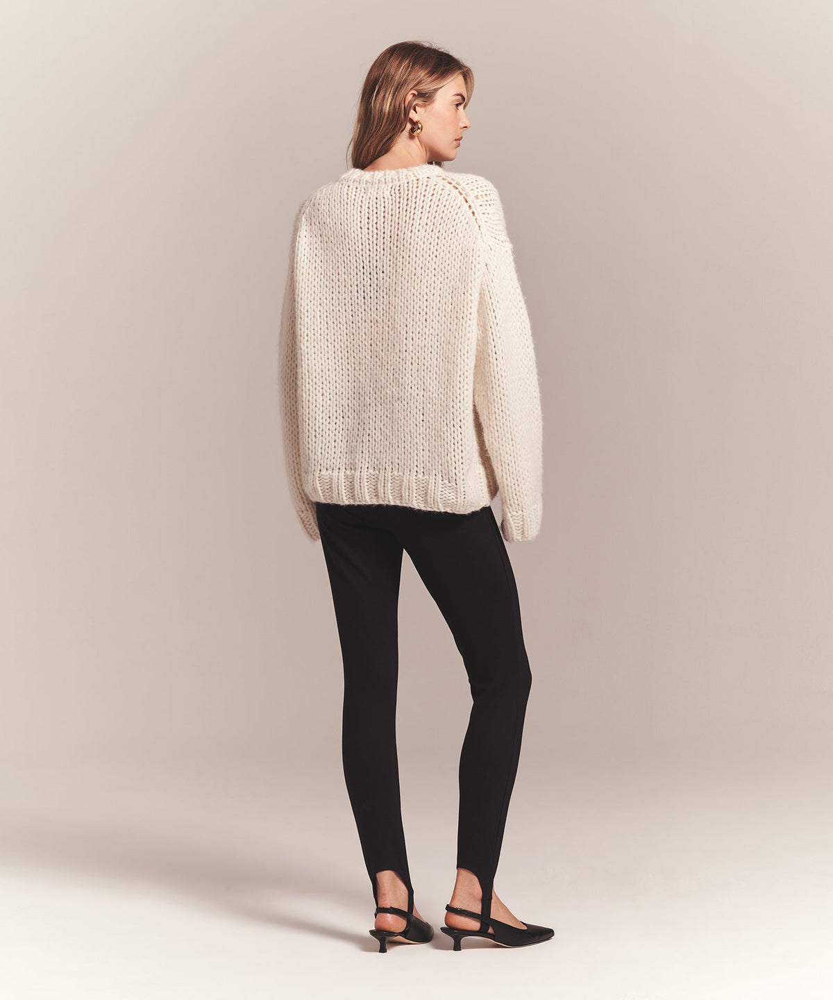 Lofty Alpaca Crewneck – NAADAM