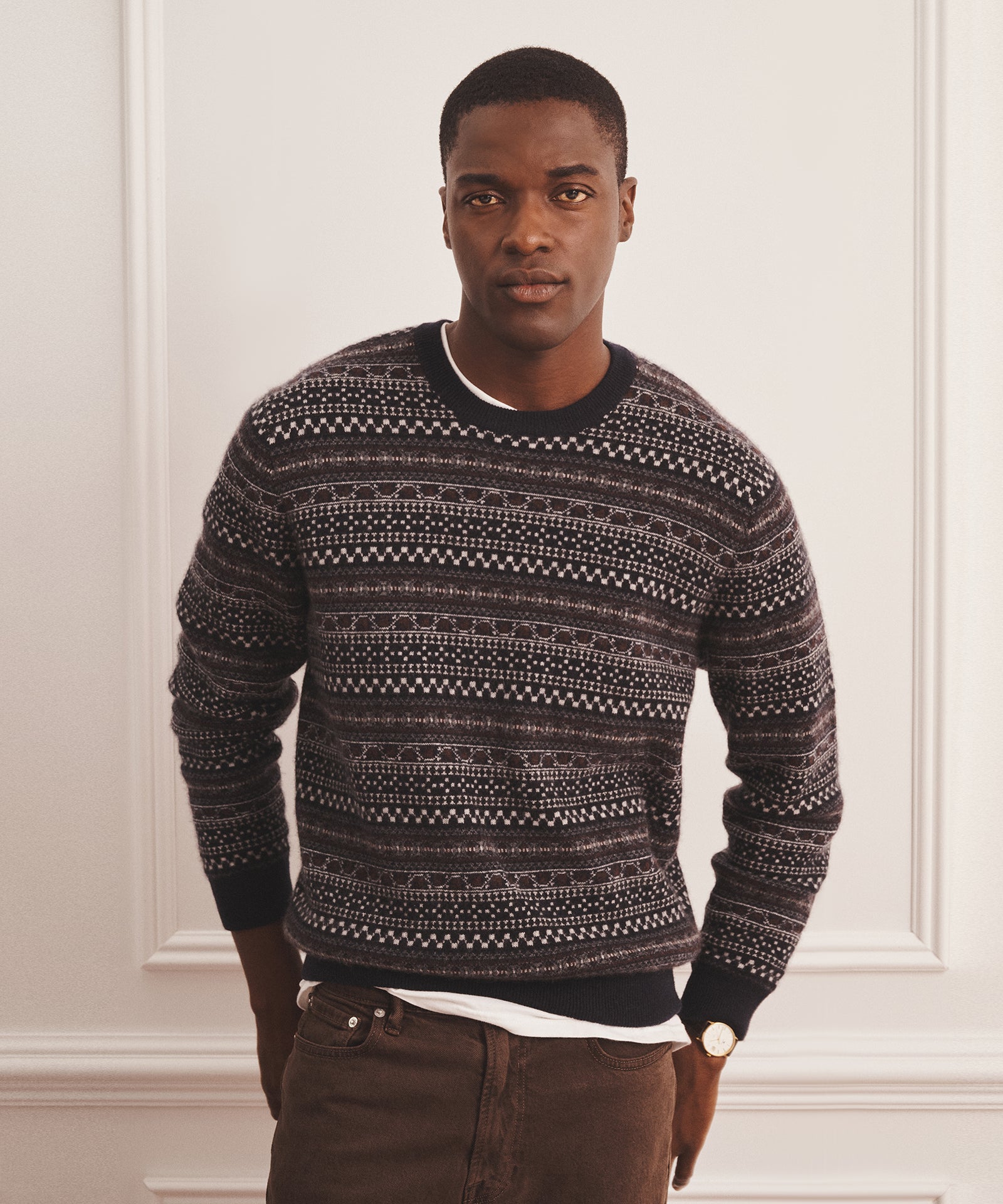 COMES AND GOES JACQUARD NY KNIT美品 Z Supply North Sea Fairisle Cardigan - Women's Clothing | The Pink