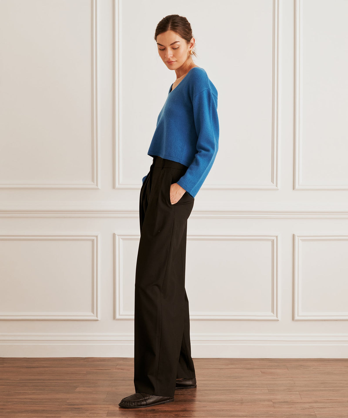 Discover our Reversible Cashmere Sweaters | NAADAM