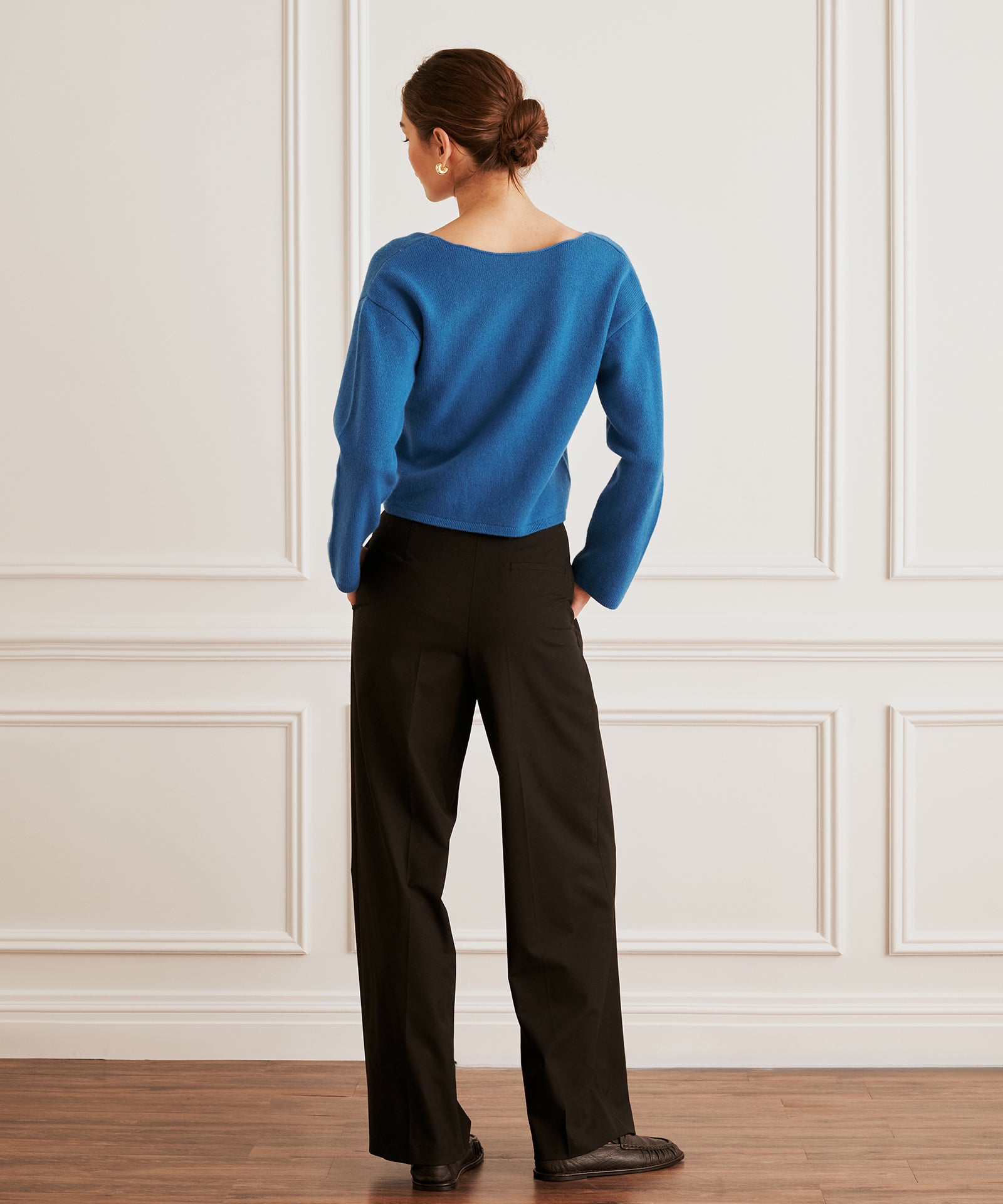 Discover our Reversible Cashmere Sweaters | NAADAM