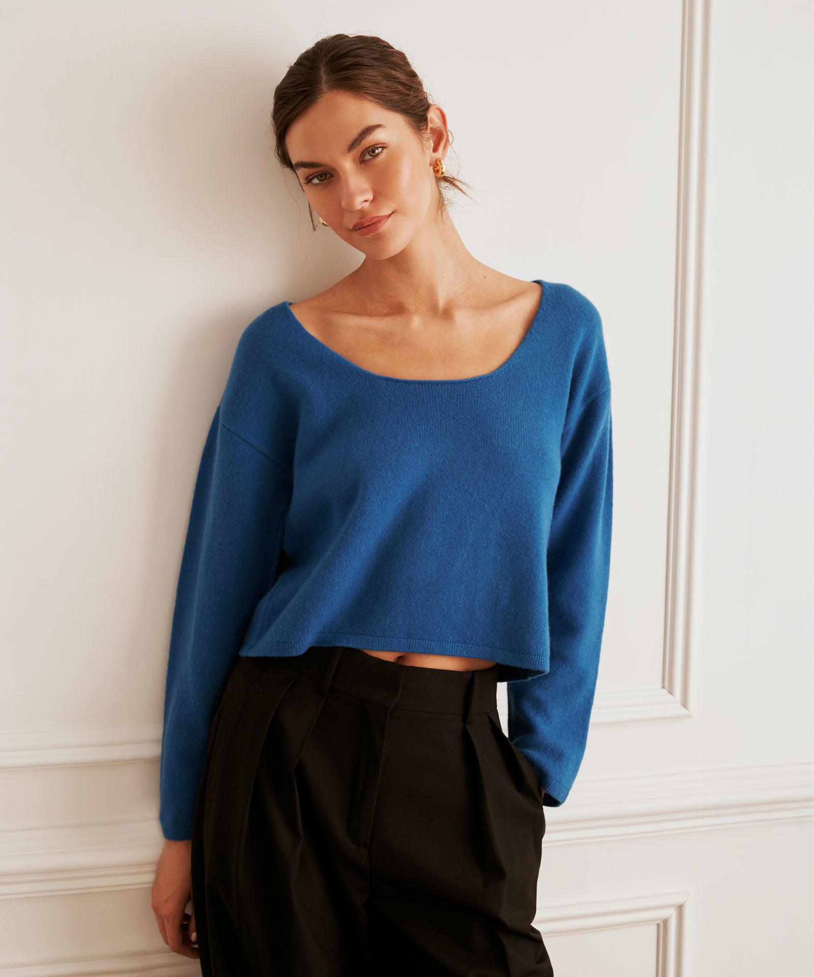 Reversible Cashmere Sweaters & Cardigans – NAADAM