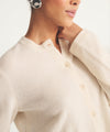 Luxe Cashmere Sweater Jacket