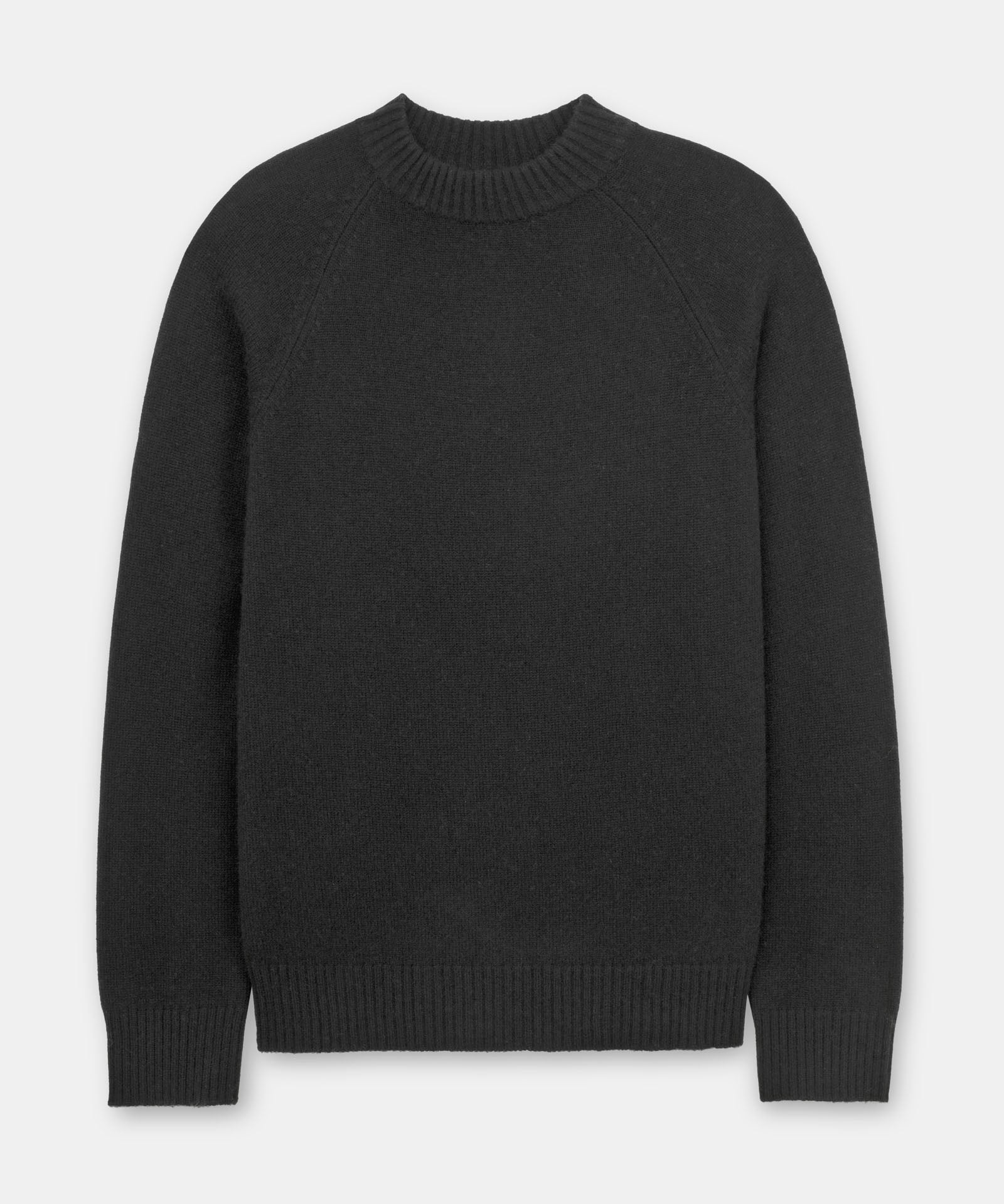 トップス C.E RAGLAN SLEEVE COTTON KNIT BLACK C.E / シーイー | RAGLAN SLEEVE COTTON KNIT - Black | 通販 - 正規
