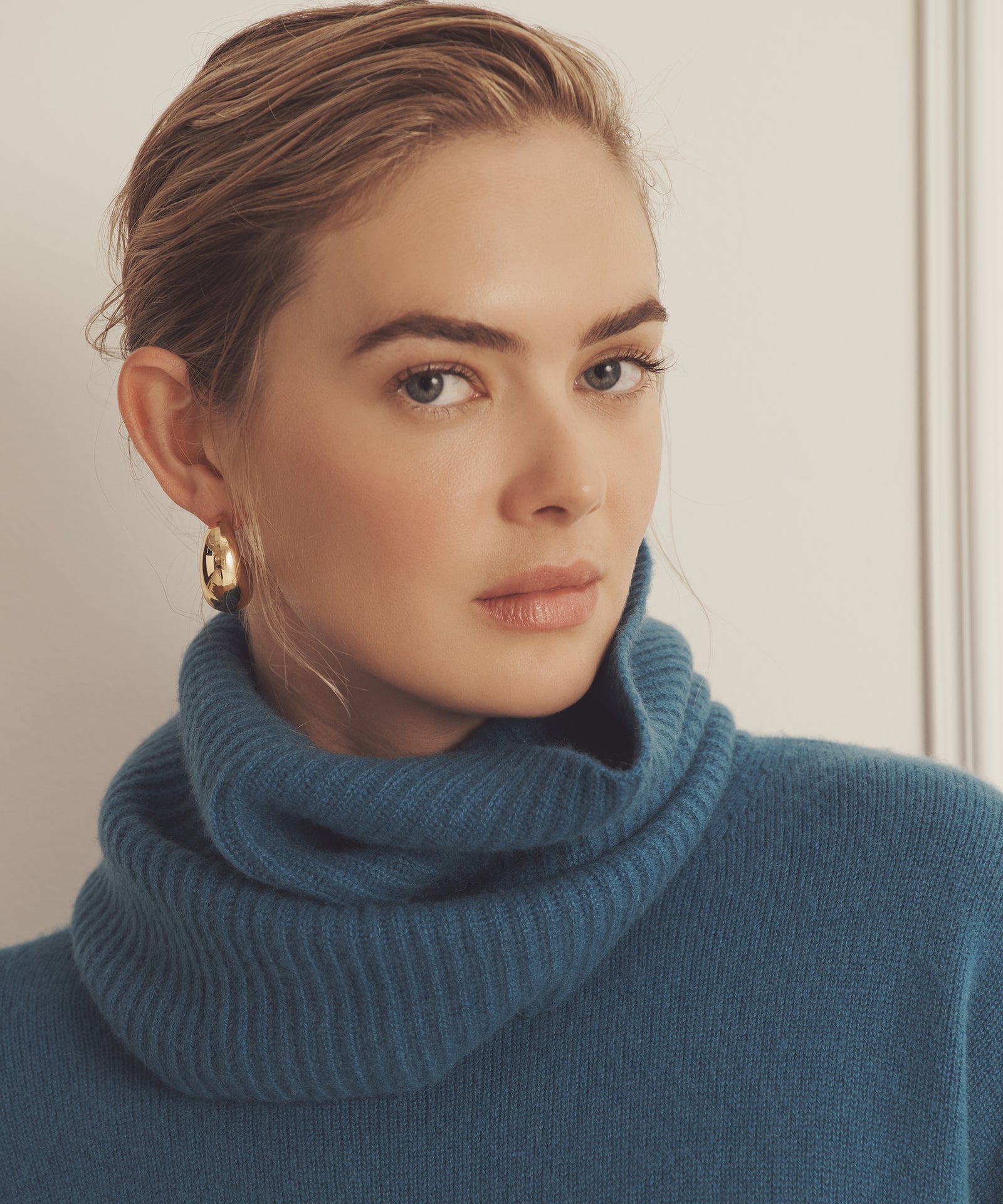新品 marka wool cashmere Snoode スヌード セール】snood 編（ネックウォーマー/スヌード）｜Utusiyo