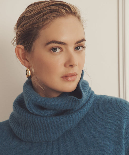 Luxe_Cashmere_SnoodCadet_Blue_