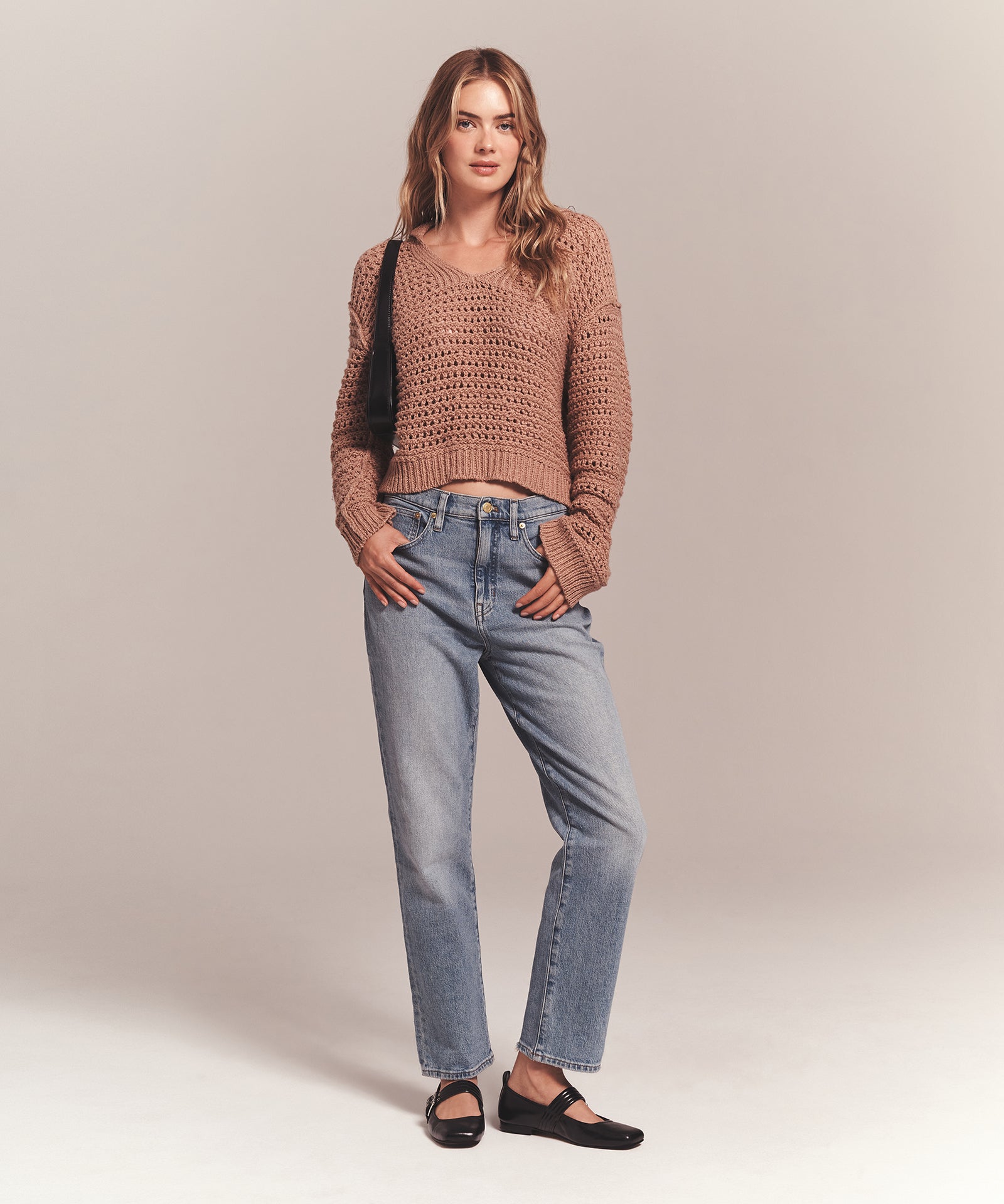 pon　Oblada | POLO KNIT WOMEN ビショップ pon Oblada | POLO KNIT WOMEN ビショップ pon Oblada | POLO KNIT
