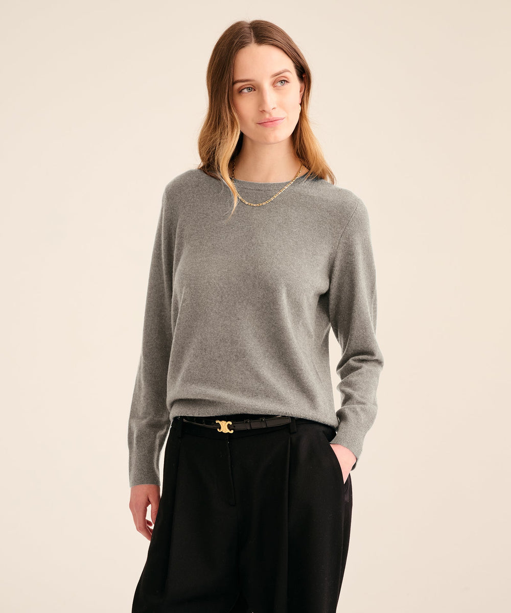 The Original Cashmere Sweater Women's – NAADAM