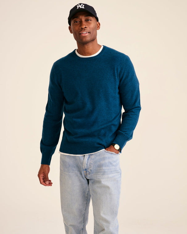 The Original Cashmere Sweater Men's