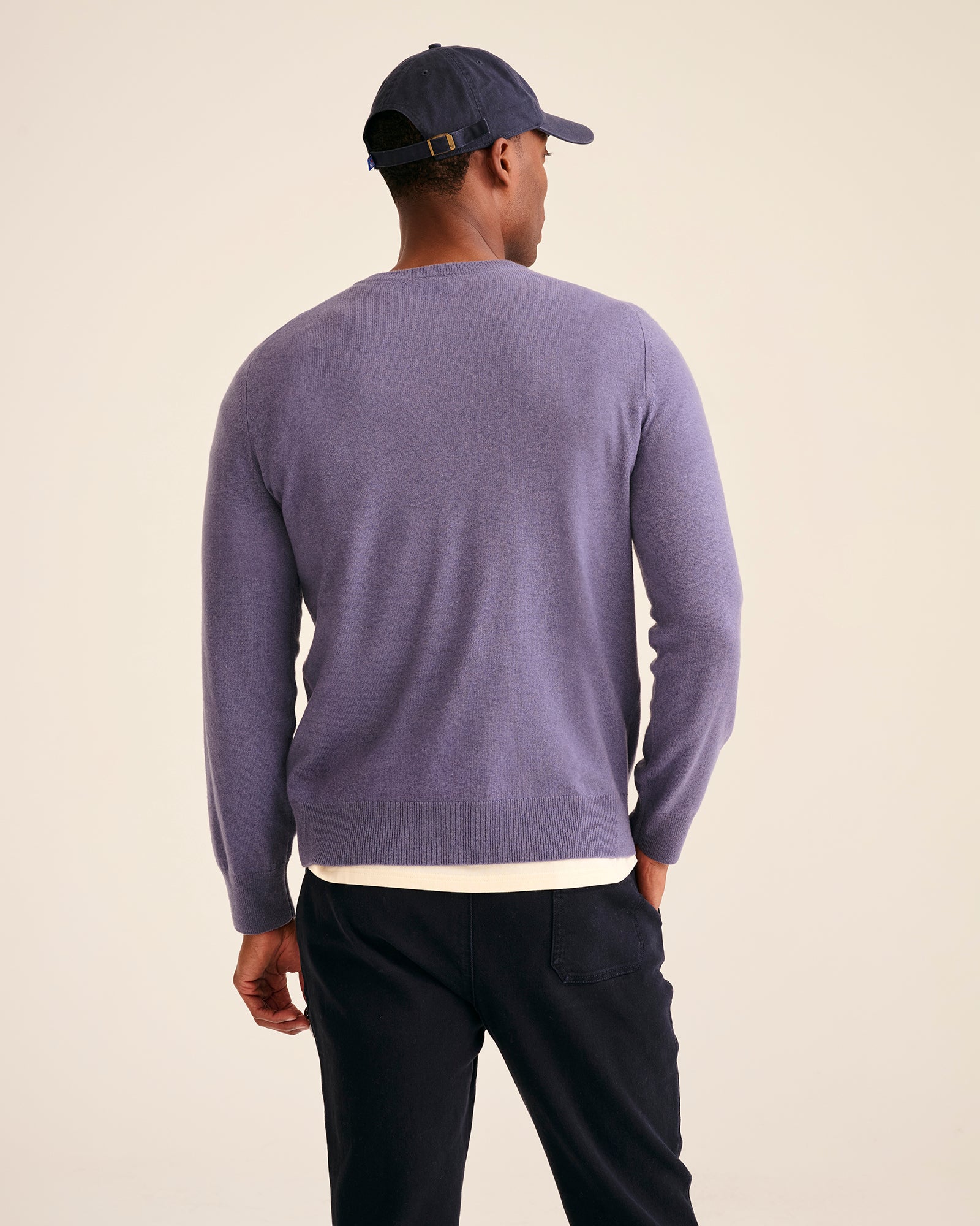 The Original Cashmere Sweater Men's – NAADAM