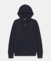 Off-Duty Cashmere Hoodie