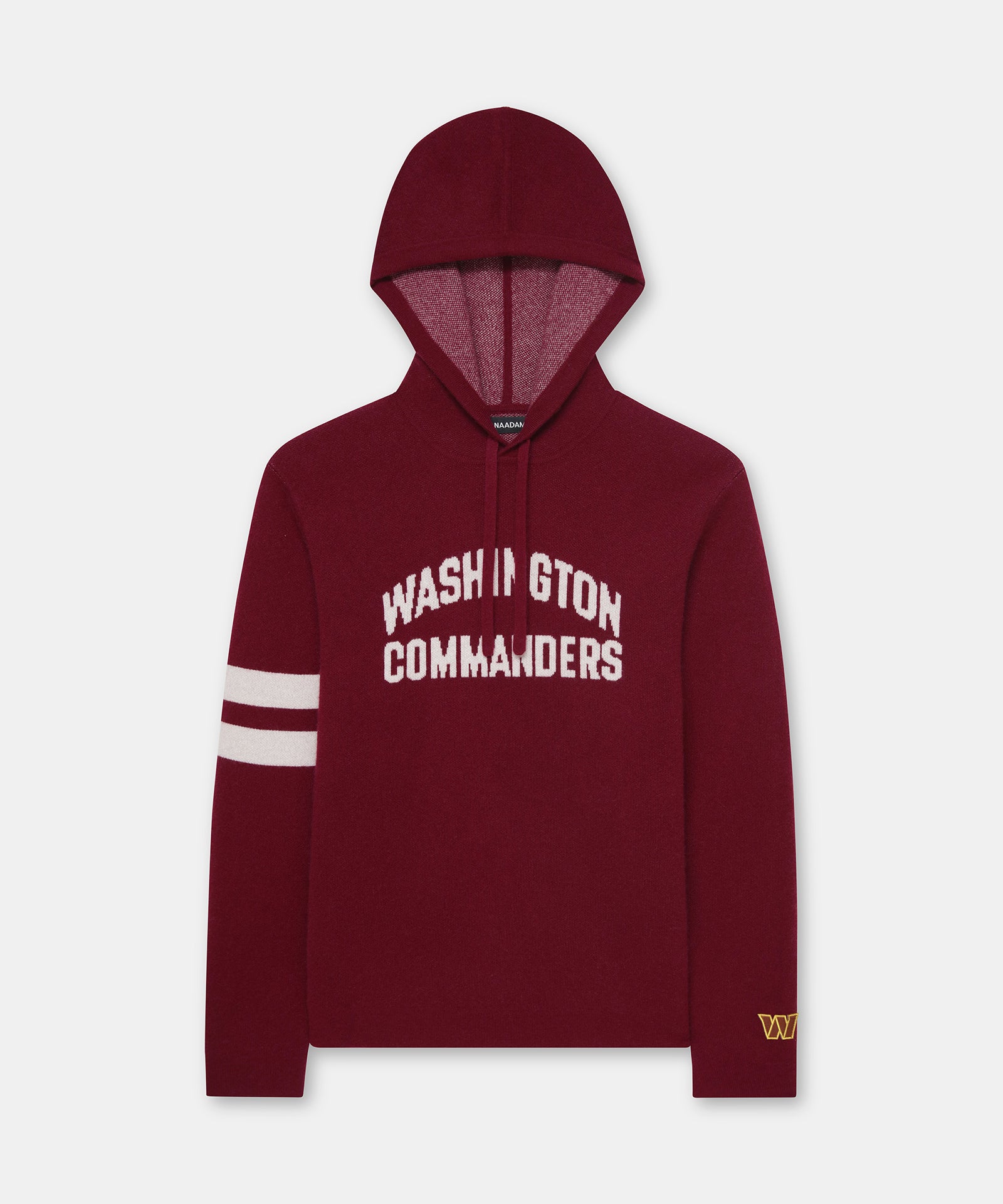 NFL Luxe Cashmere Hoodie – NAADAM