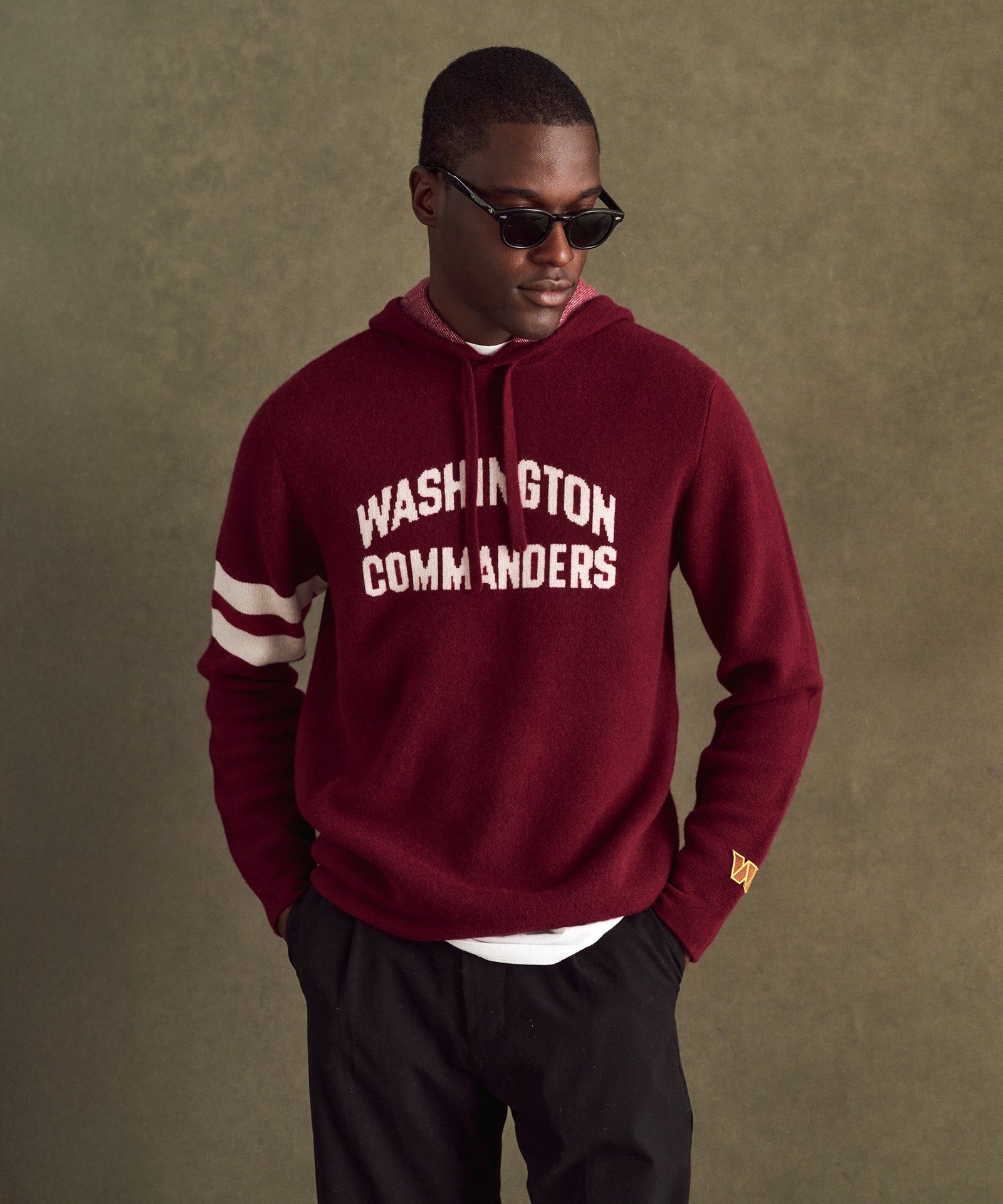 NFL Luxe Cashmere Hoodie – NAADAM