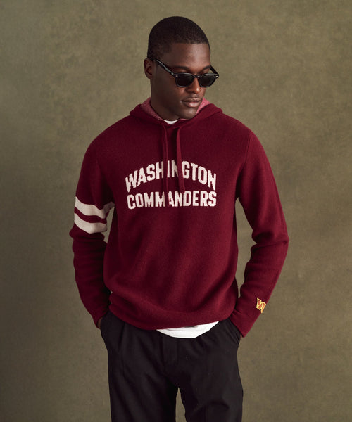 NFL Luxe Cashmere Hoodie – NAADAM