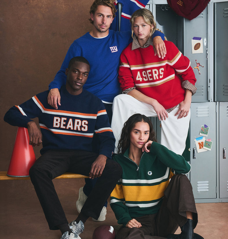KICK OFF:  
NAADAM FOR NFL