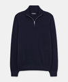 Signature Cashmere Quarter Zip