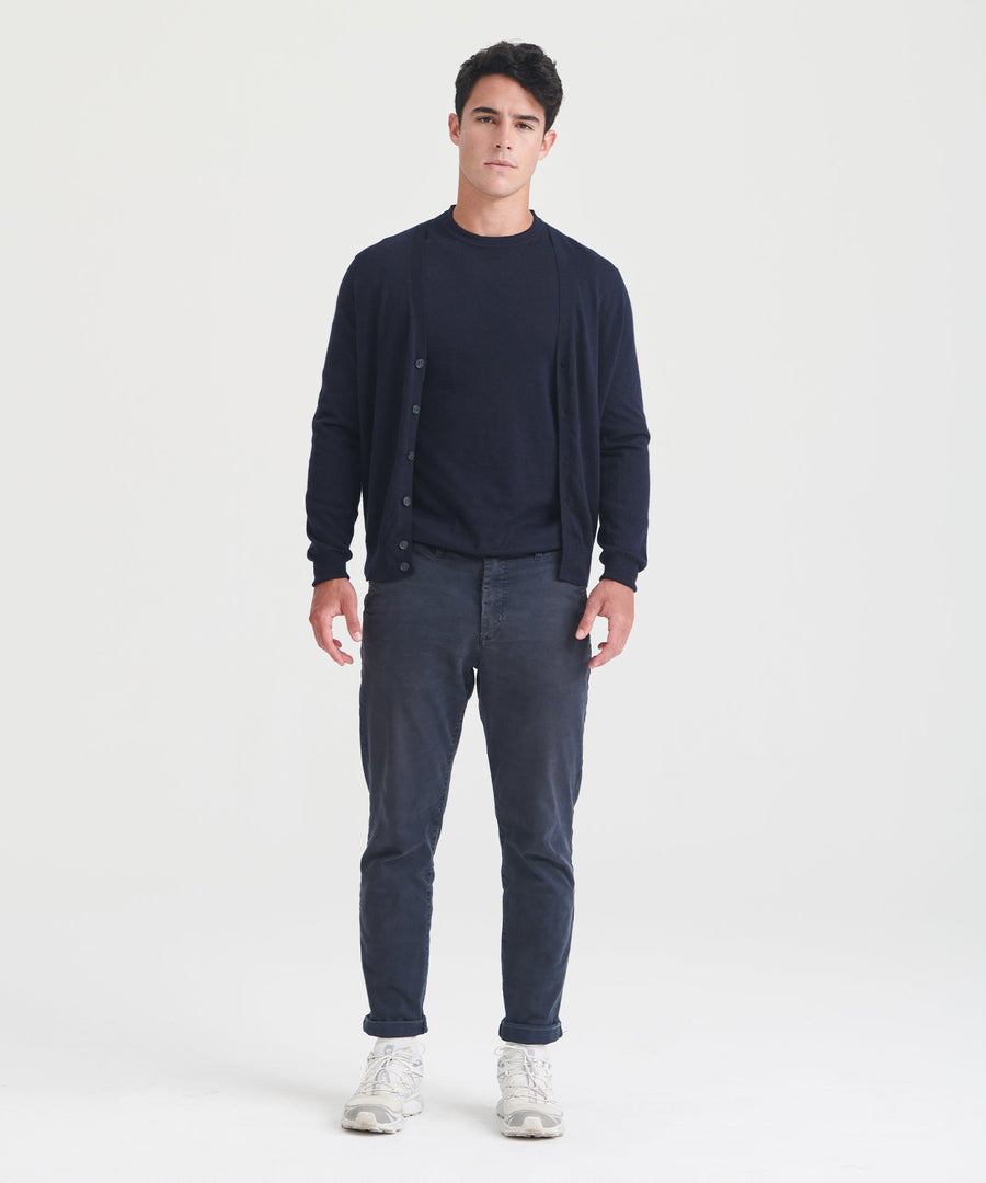 Super Fine Cashmere Cardigan