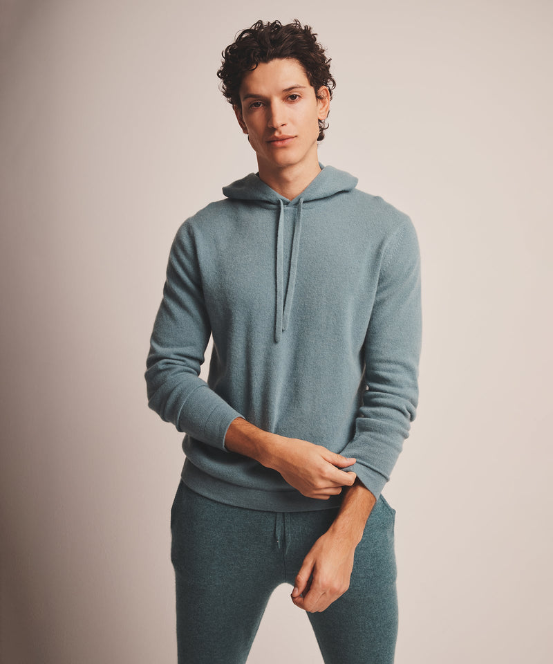Off Duty Cashmere Hoodie NAADAM