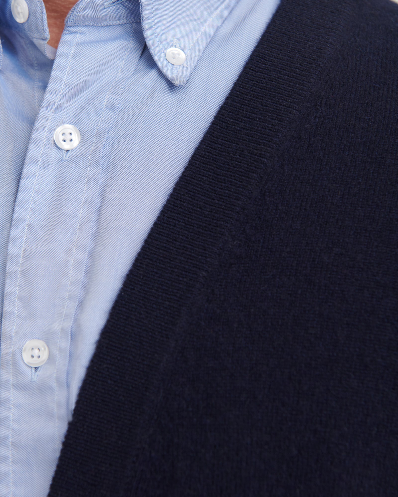 Signature Cashmere Classic Cardigan – NAADAM