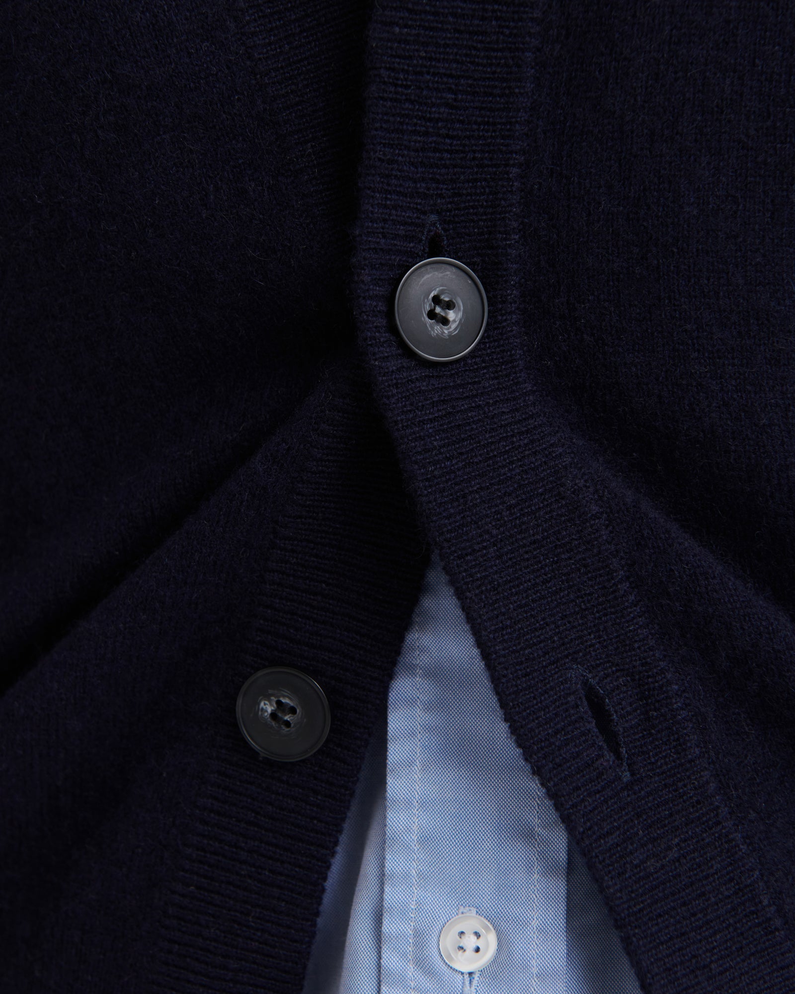 Signature Cashmere Classic Cardigan – NAADAM