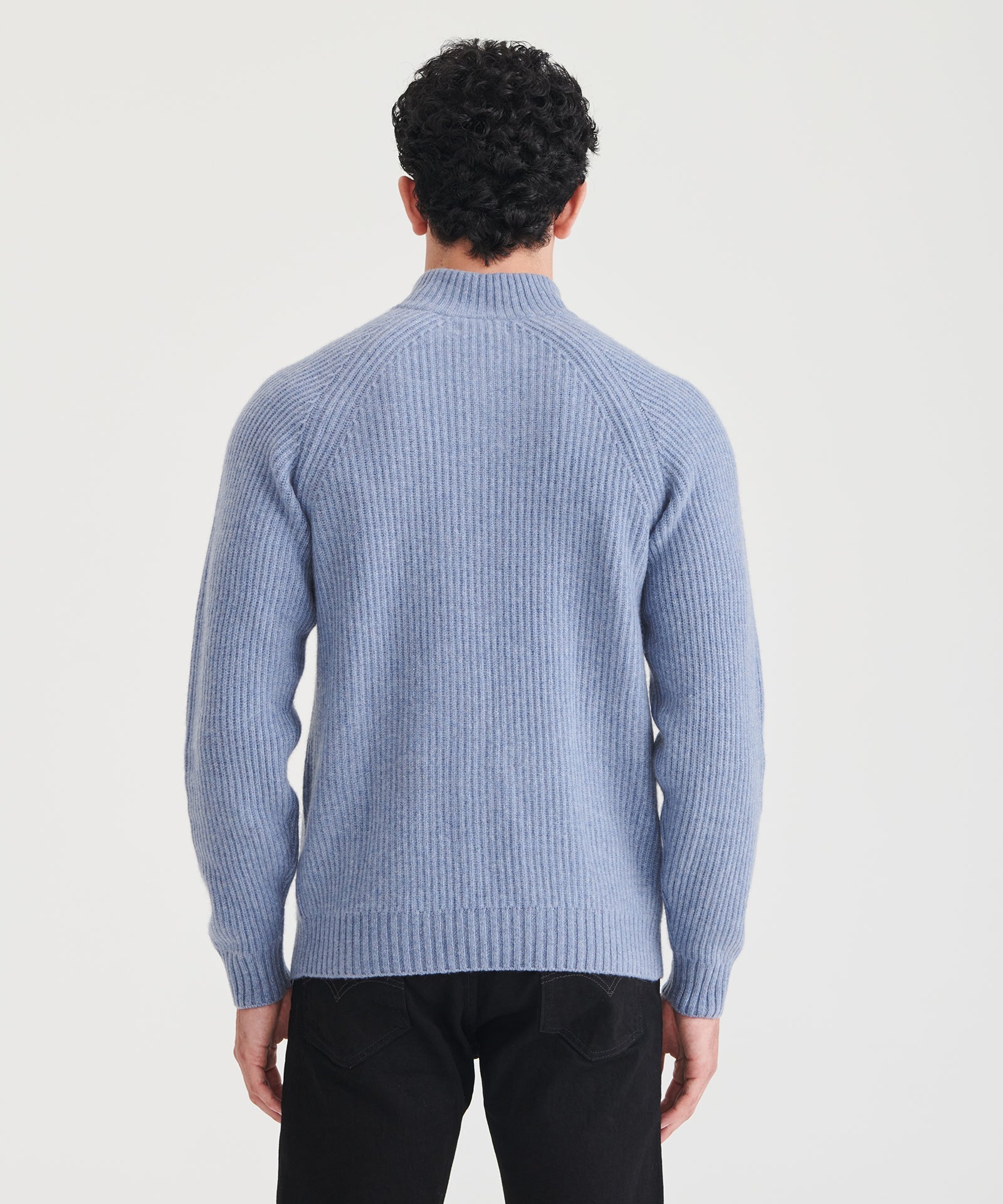 ワンピース deim 77Circa patchwork fisherman sweater deim 77Circa patchwork fisherman sweater