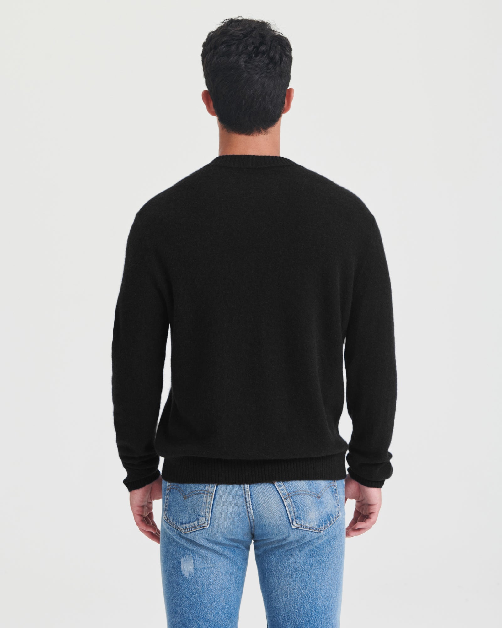 トップス NAHYAT THE CREWNECK SWEATER NAHYAT(ナヤット)】“THE CREWNECK SWEATER” Exclusive for VELVET