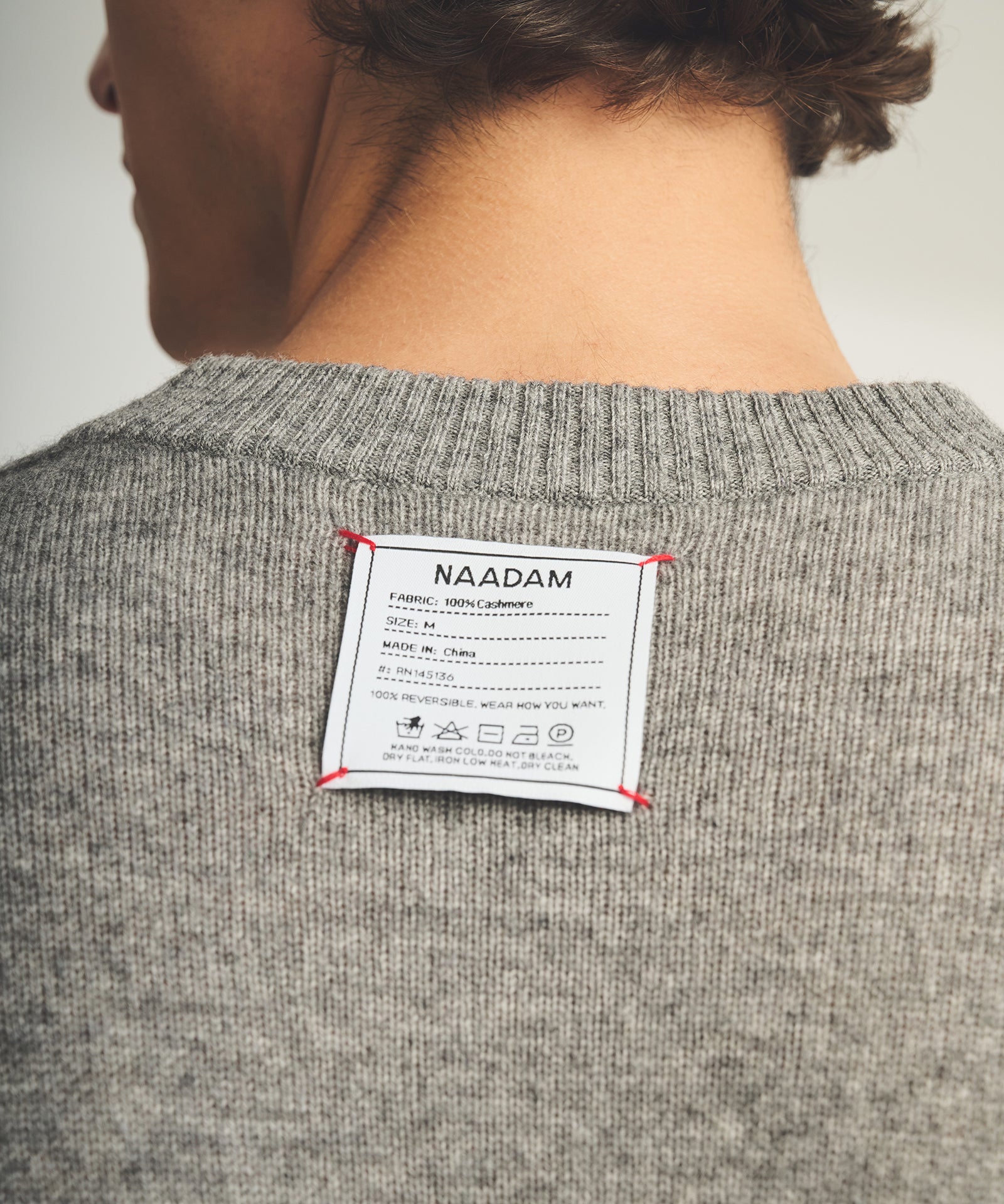 Reversible Cashmere Sweaters & Cardigans – NAADAM