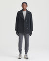Luxe Wool Double Breasted Coat – NAADAM Luxe Wool Double Breasted Coat – NAADAM