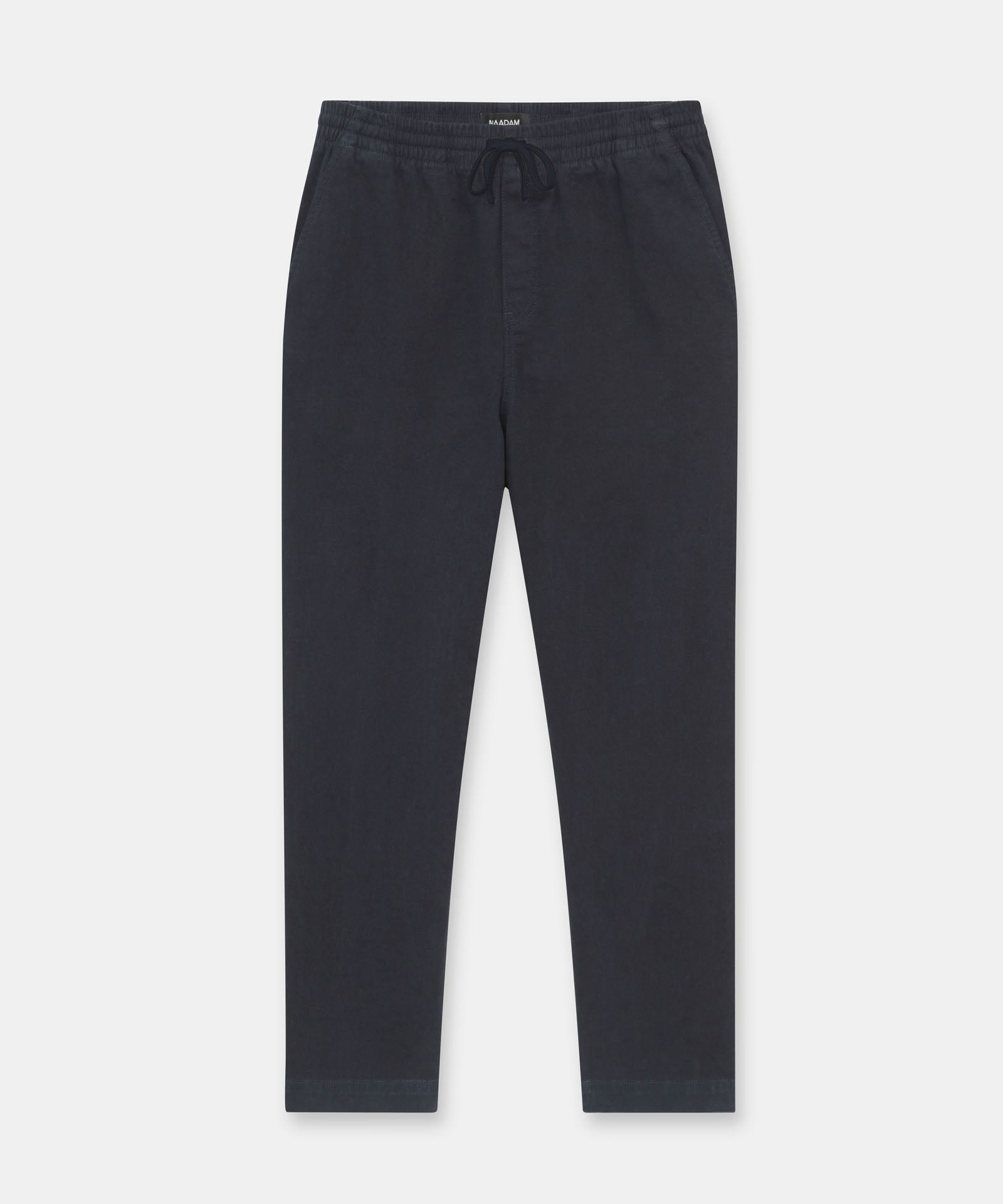 Soft Denim Drawstring Pant – NAADAM