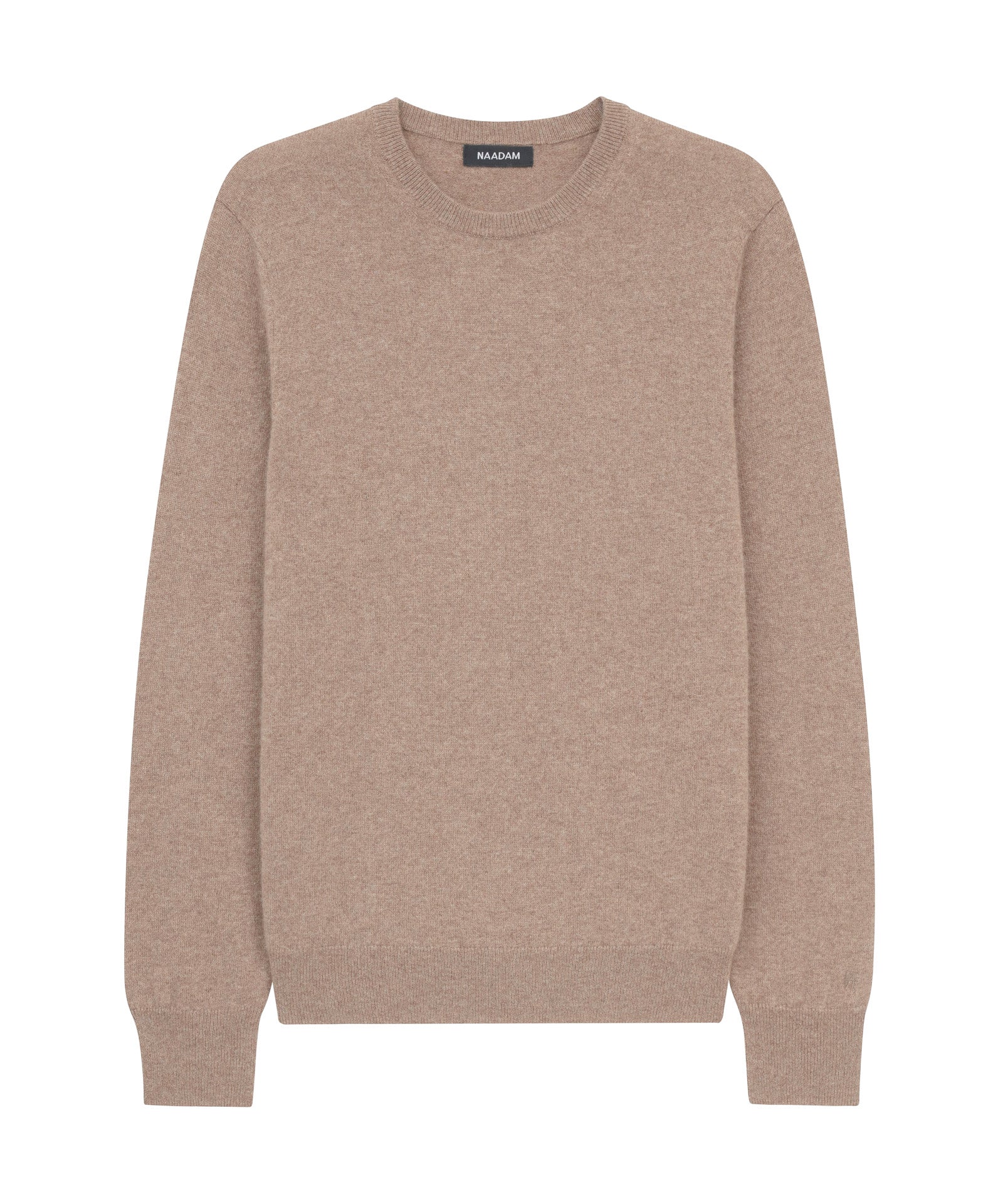 The Original Cashmere Crewneck Sweater Men's – NAADAM