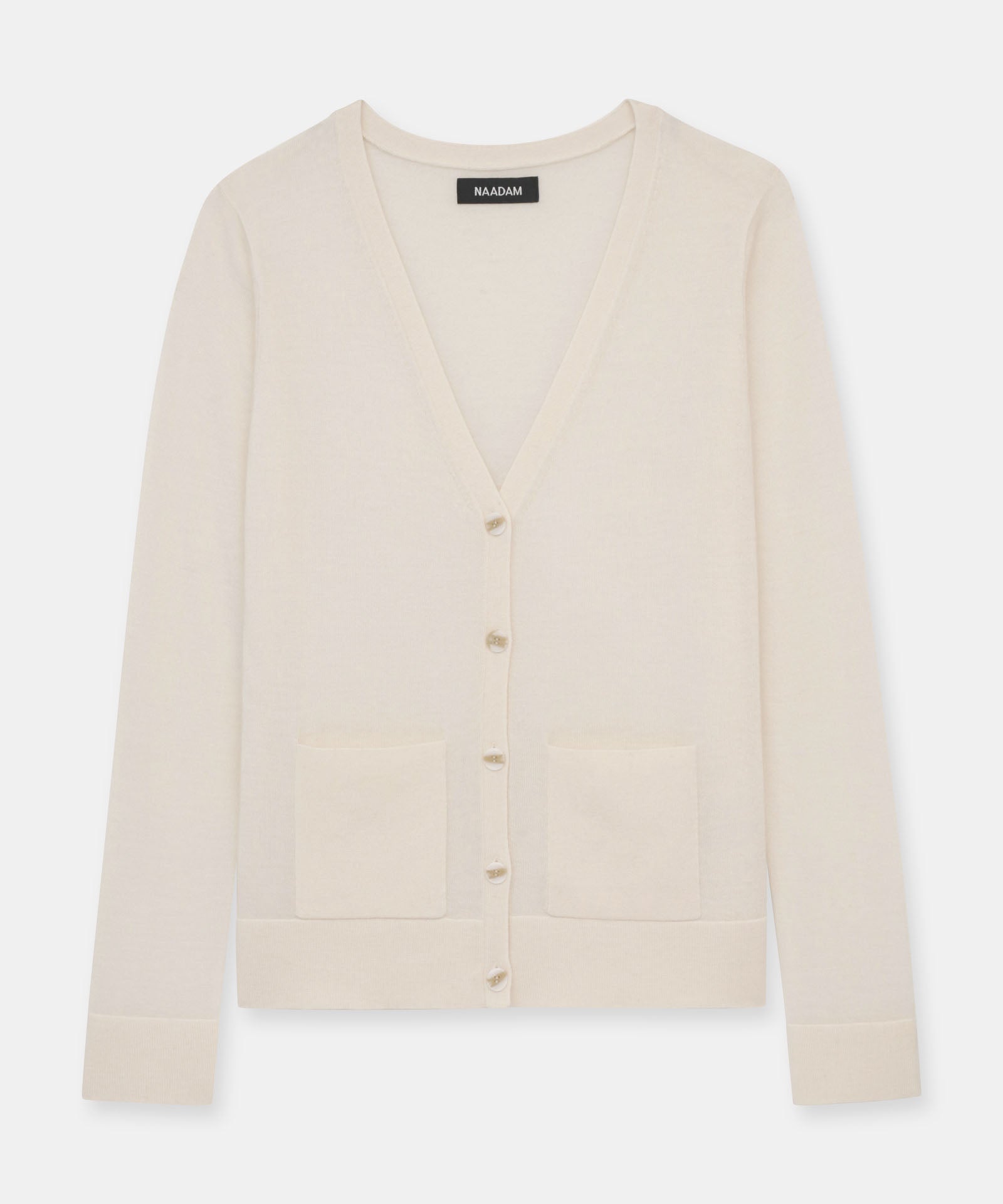Super Fine Cashmere Cardigan – NAADAM