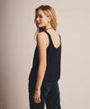 Super Fine Cashmere Tank