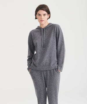 D-Ring Detail Cashmere Jogging Pants - Women - Ready-to-Wear