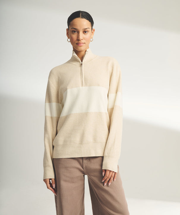 超格安価格 Café NAADAM – Cashmere Sustainable - Cashmere Cotton トップス
