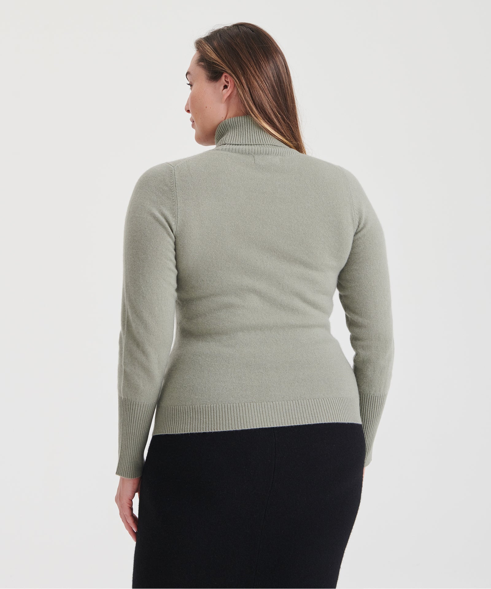 トップス AKAD CASHMERE TURTLENECK SWEATER Super_Luxe_Cashmere_Mockneck_S