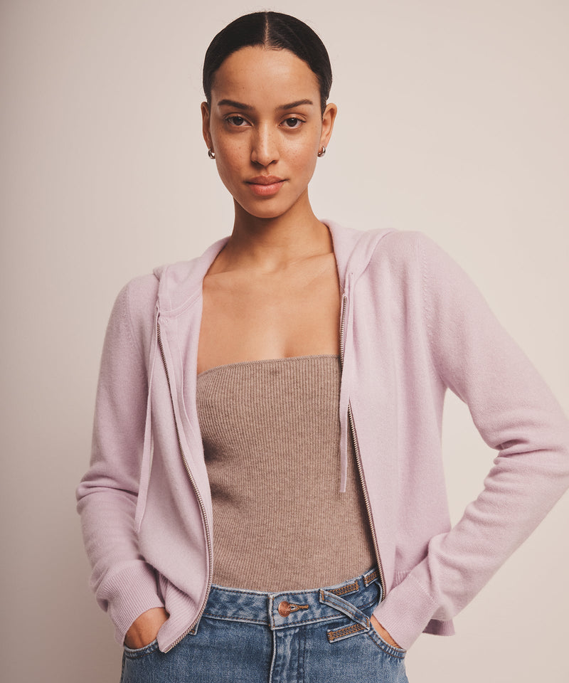 Cashmere_Cropped_Zip_Up_Hoodie