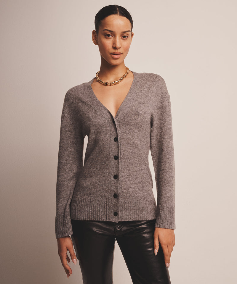 Cashmere Women Cardigan Long Medium 2024