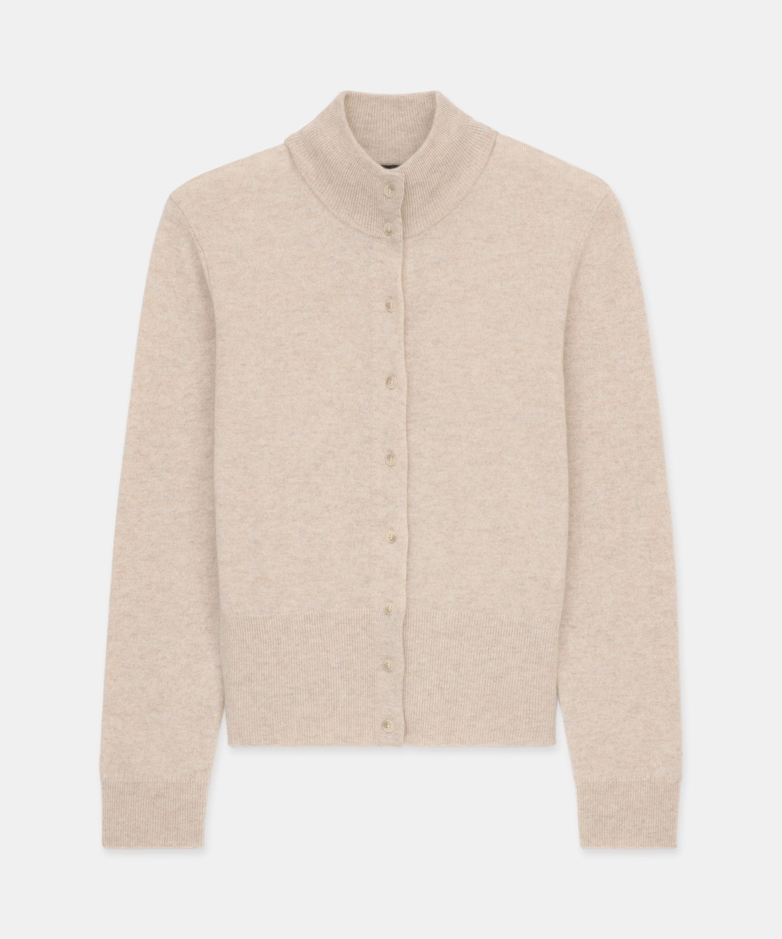 Signature Cashmere Cinched Waist Cardigan – NAADAM