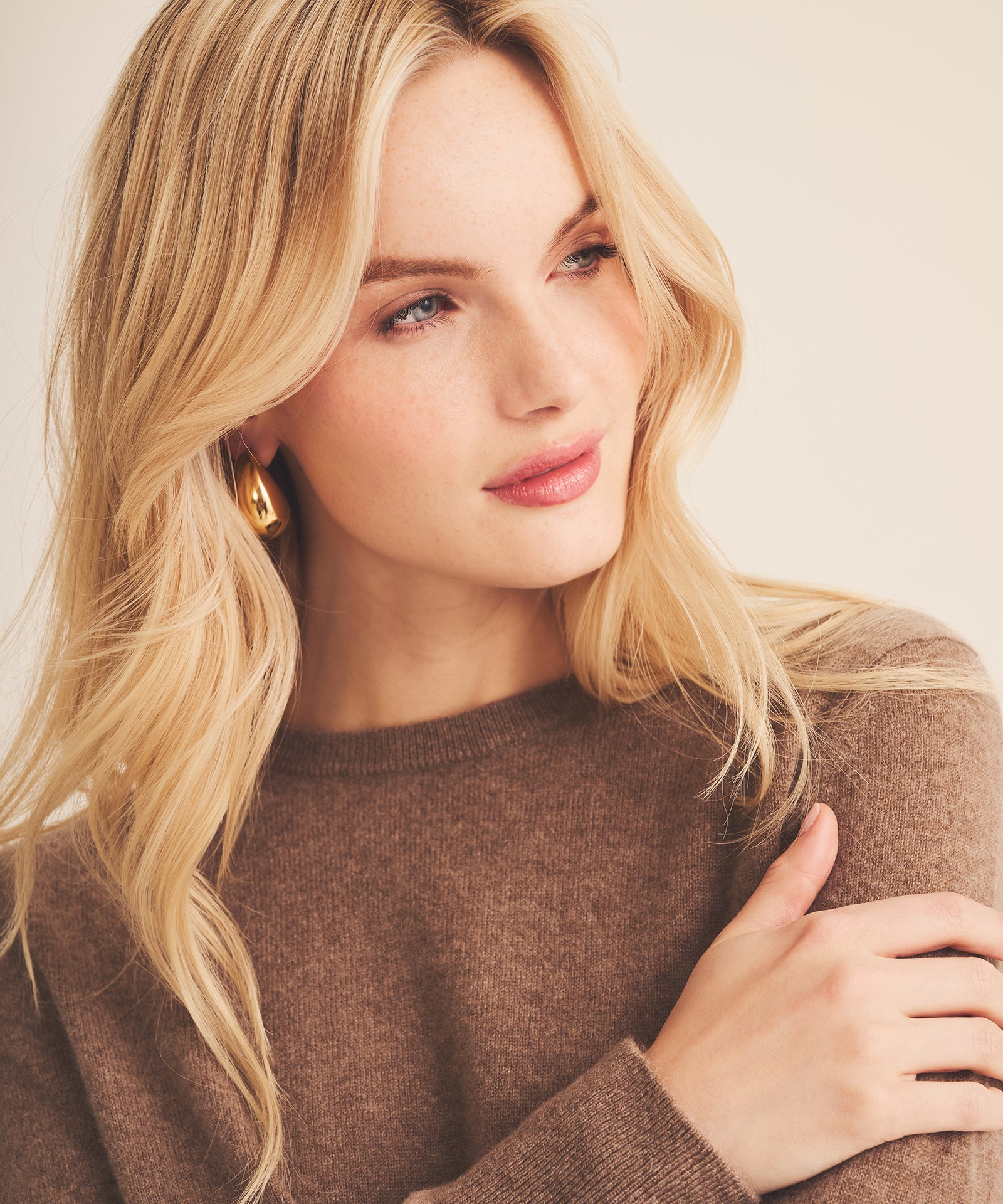 The Original Cashmere Sweater Women's – NAADAM