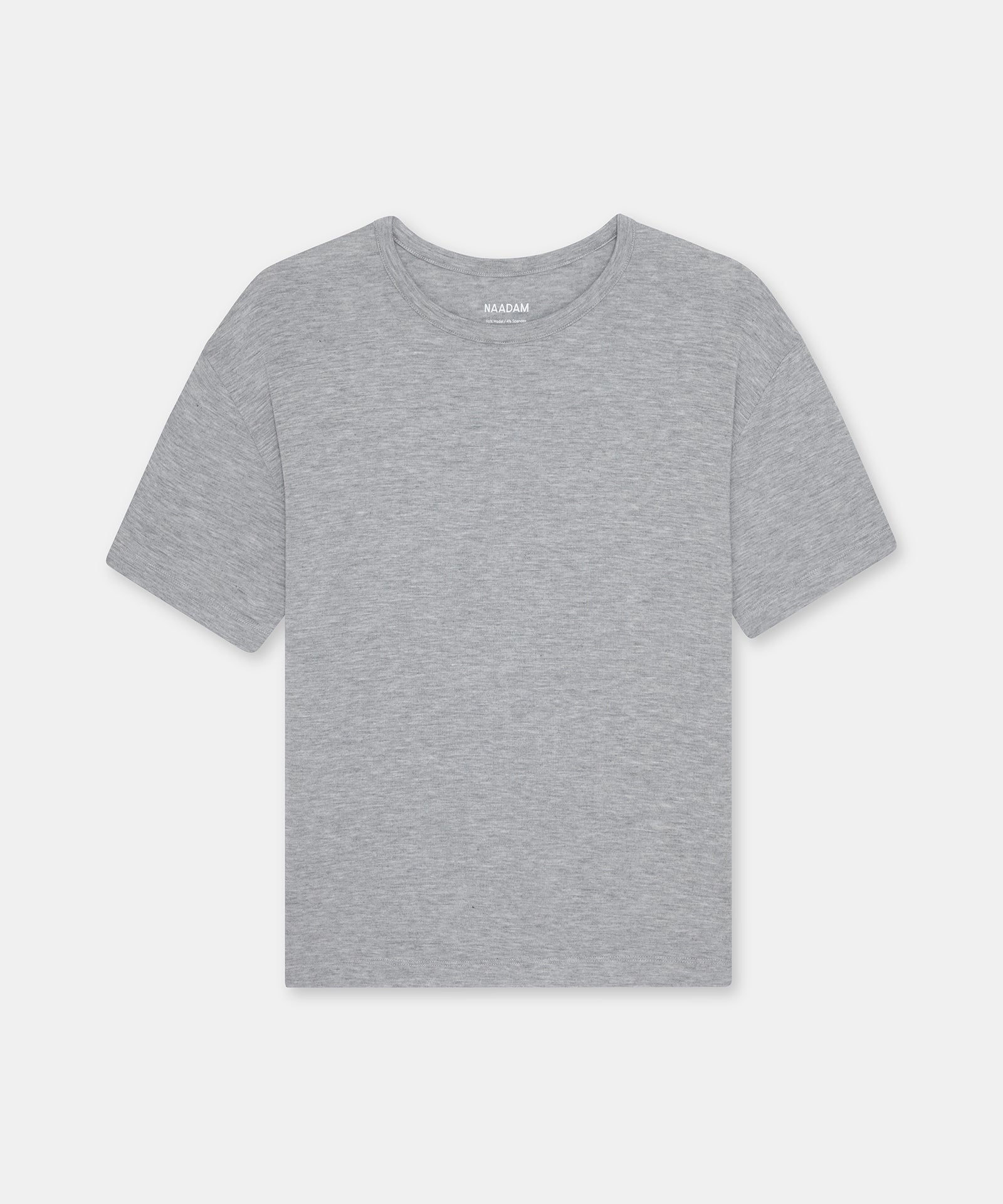 Breathable Short Sleeve Sleep Top – NAADAM
